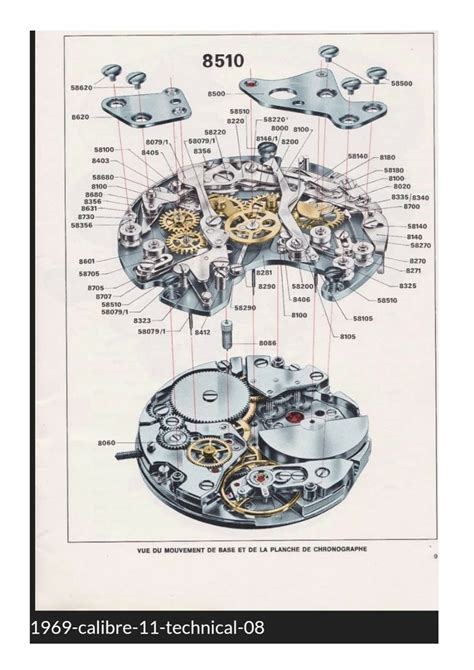 breitling parts diagram.